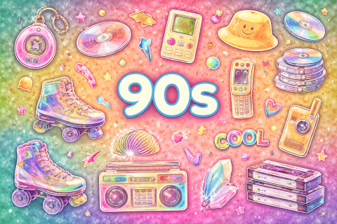 90s